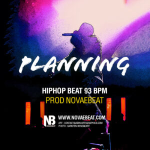 Planning Artwork by Novaebeat – Instant Download Beat