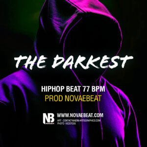 The Darkest Artwork by Novaebeat – Instant Download Beat