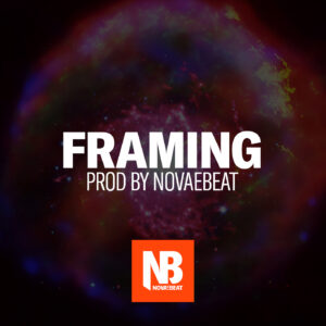 Framing Artwork by Novaebeat - Instant Download Beat